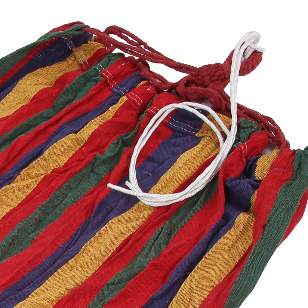Camping Hammock Portable Outdoor Travel Hammock with 250kg Load Capacity