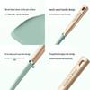 Kangbach Silicone Spatula and Spoon Set