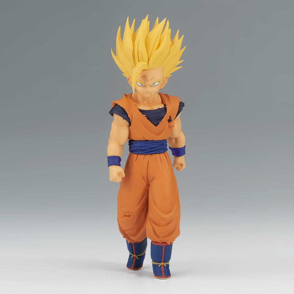 Banpresto Dragon Ball Z SOLID EDGE WORKS THE Shutsujin 12 Super Saiyan 2 Son Gohan