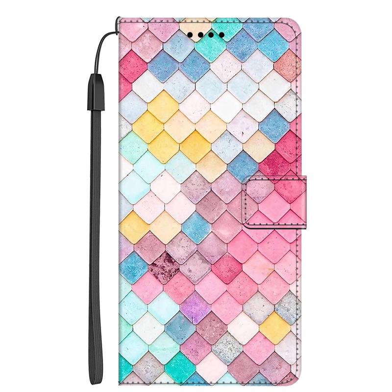 For Huawei Honor Magic7 Pro Case Flip Leather Case For Honor Magic7 Pro Luxury Shockproof Book Cover Wallet Shield Coque Funda