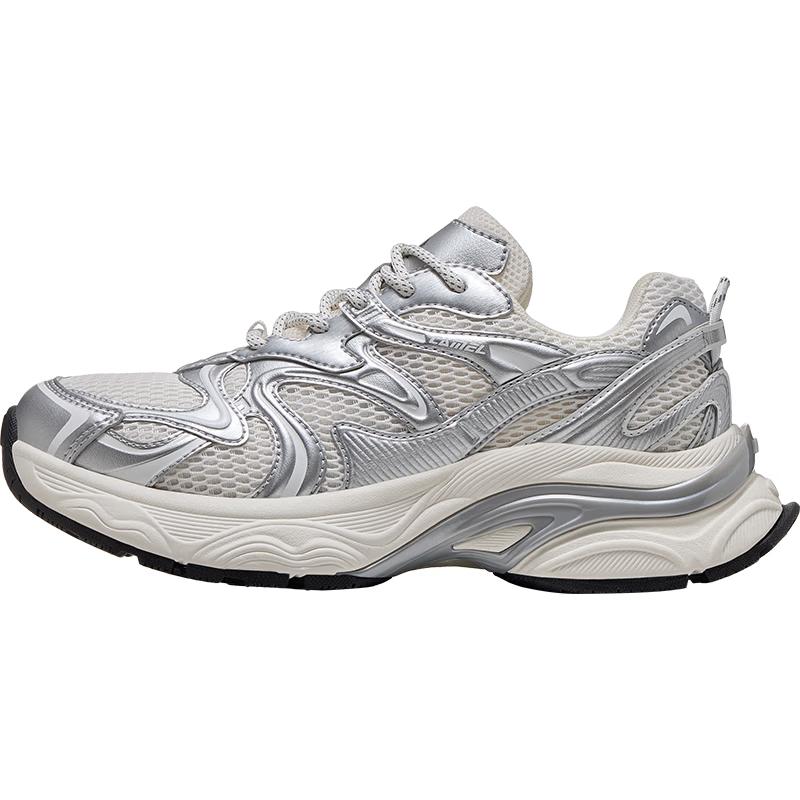 

CAMEL Galaxy 2nd Gen Women s Breathable Thick-Soled Casual Dad Shoes 37