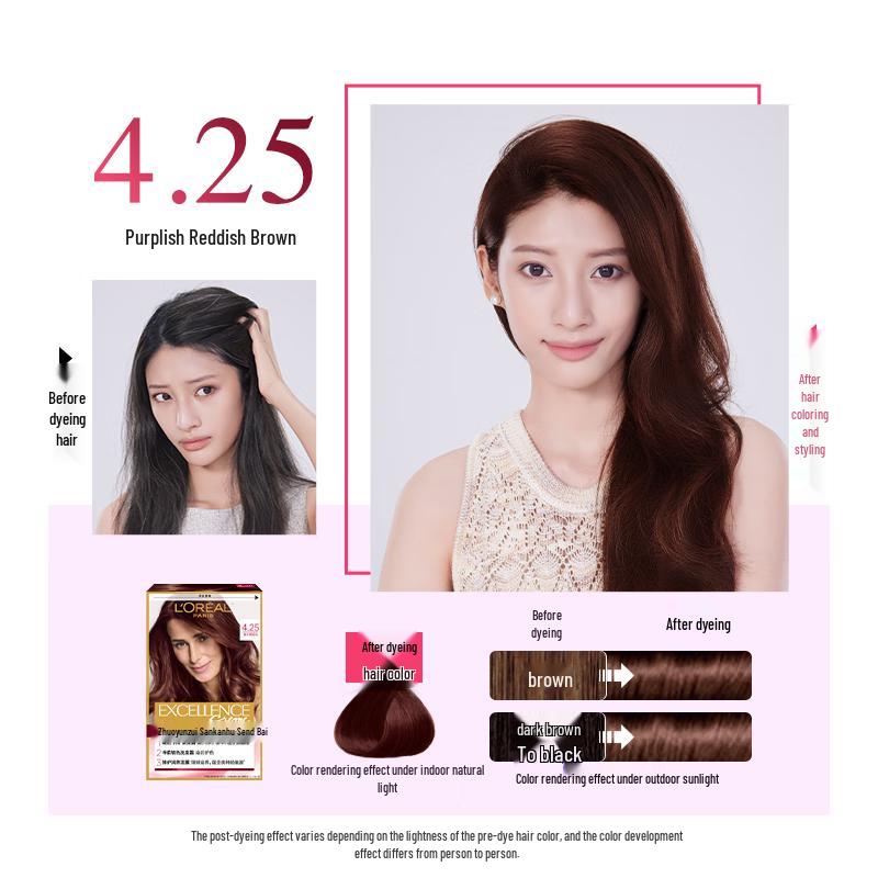 L'Oréal Excellence Creme Vopsea de Păr