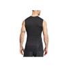 Adidas Techfit Compression Training Sleeveless Tee Black Men Streetwear JE6694