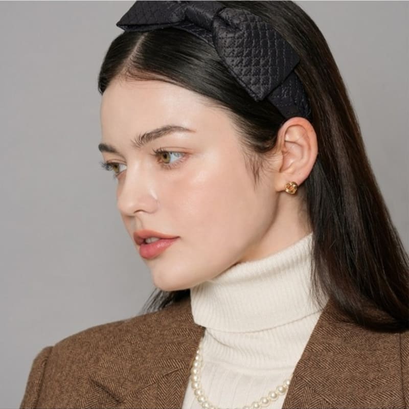 Dana Burton Mini Romantic Nut Earrings