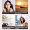 Novelty Sporty Sunglasses For Shows Stage And Daily Wear Unique Embedded Accessories Modern Outfit Photo Props