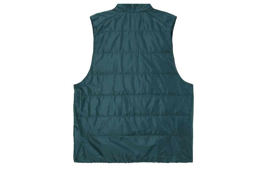 Nike THERMA FIT ADV Vest Heren Donker Cyaan FB7543-328