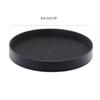 Sleek Black Lens Cap Lens Protections Cover for 80mm Camera Accessories and Lens Attachments