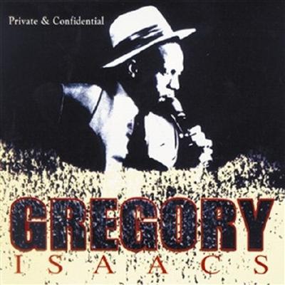 LP Record GREGORY ISAACS - Private & Confidential VPRL1581 VP Records 2000 US Reggae, Ska & Dub Used