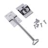 RV Door Holder Stainless Steel T   Trailer Door Holder Catch for   Trailers Camping Vehicle Trucks
