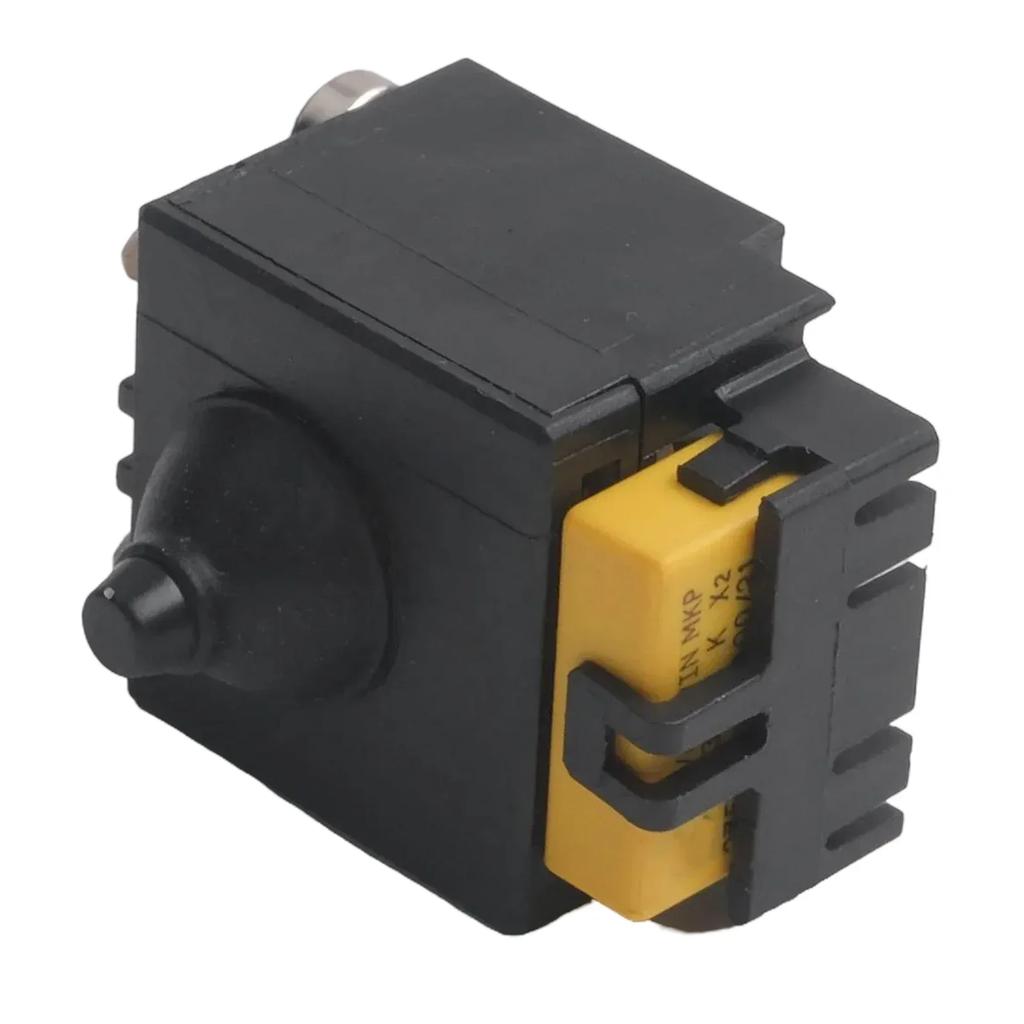 1pc For Switch WEV850-115 125 Corner Mill Switch 343411980 Switch For WEV850-115 125 Corner Mill Switches Power Tool