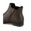Tandy Brown Ankle Boots  G23416
