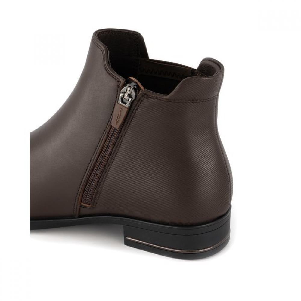 Tandy Brown Ankle Boots  G23416