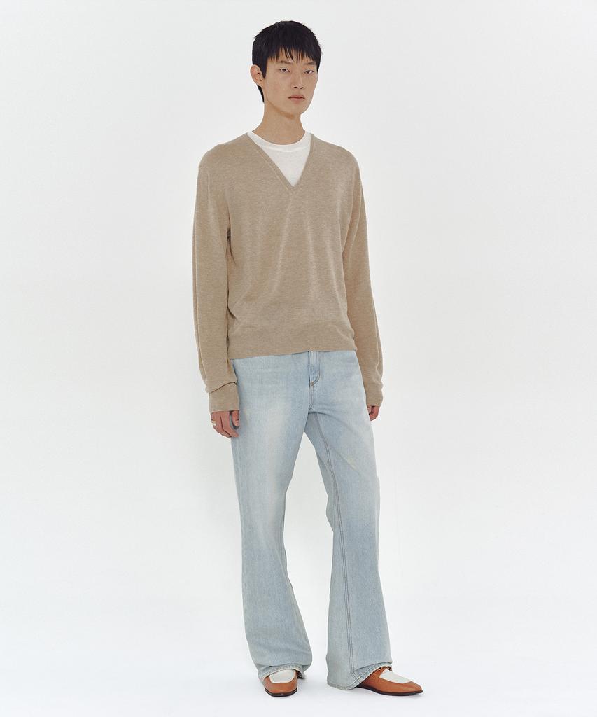MMIC Insert Knit (Beige)