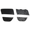 Land Rover Range Rover Evoque Fog Light Frame: Large & Small (LR026543 LR027867)