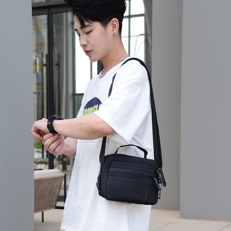 Borsa da viaggio impermeabile Uomo Moda Borsa a tracolla Multifunzione Anti  Theft Messenger Bag Nylon Esterno Telefono Borsa Uomo acquista in modo  economico — spedizione gratuita, recensioni reali con foto — Joom