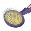 Comb Pet Hair Remover Dog Brush Dog Grooming Dog Slicker Brush Cat Hair Remover for Dog Steel Needle Combs Grooming and Care Cat