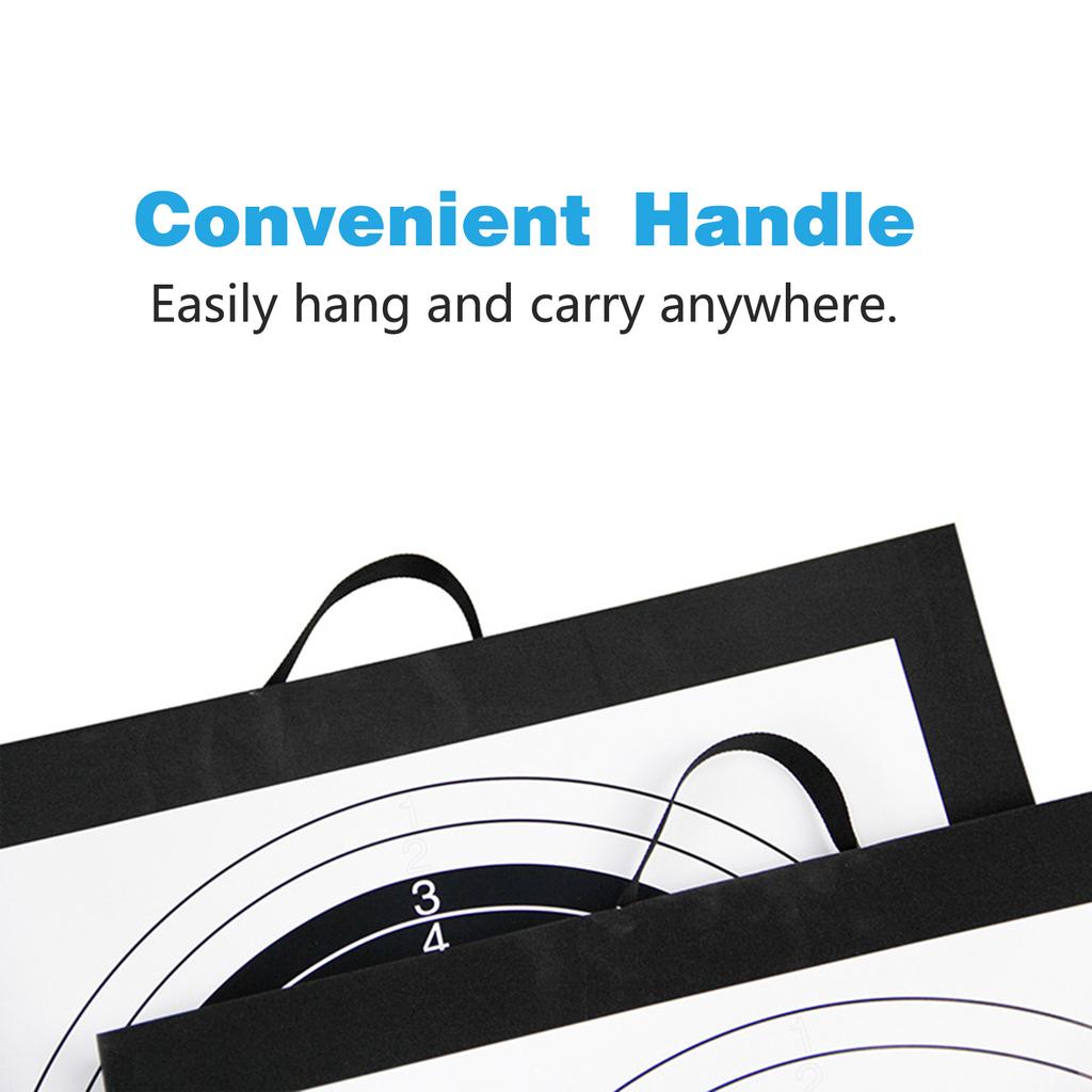 1pcs Archery Target EVA Foam Target Board Bow Practice Archery Equipment 50x50x6cm