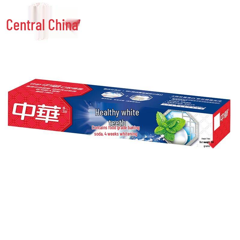 Zhonghua Healthy White Fresh Mint Toothpaste