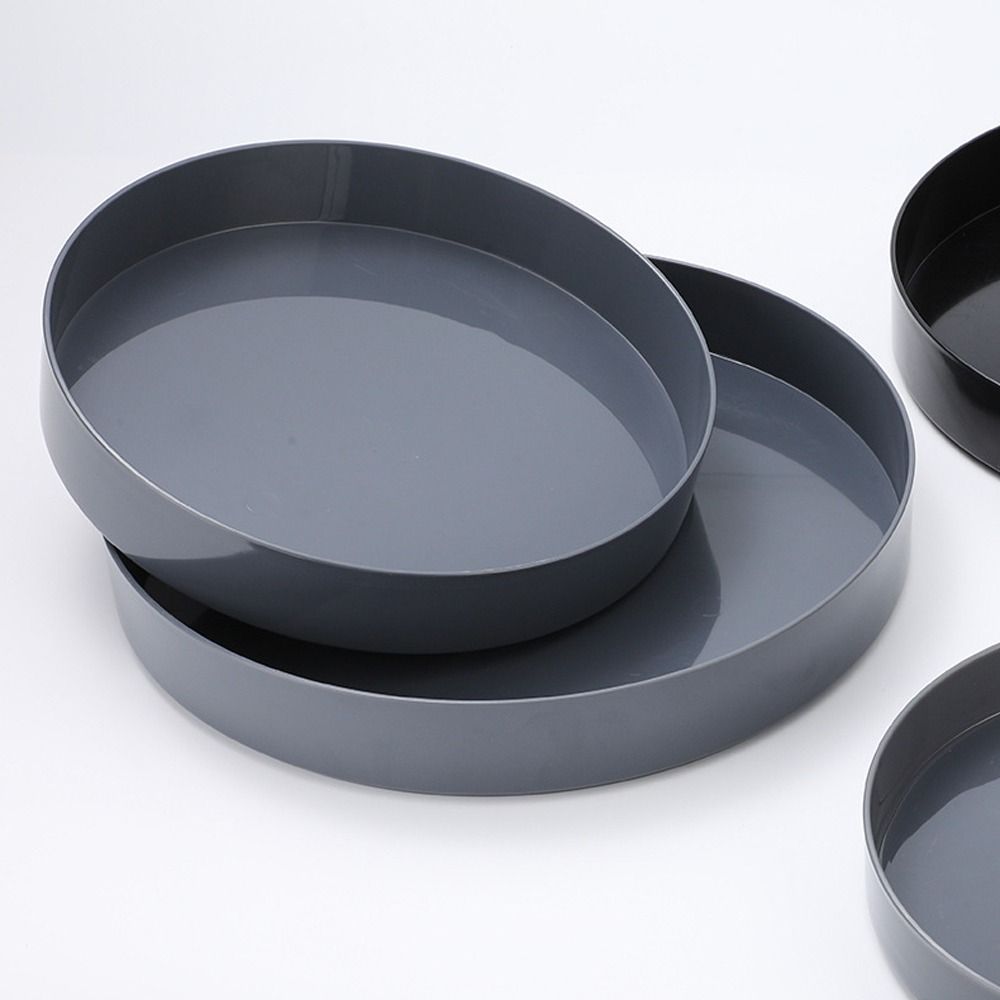 Large Flower Arrangement Tray Japanese Style Plastic Flower Tray Flower Container  Garden Courtyard