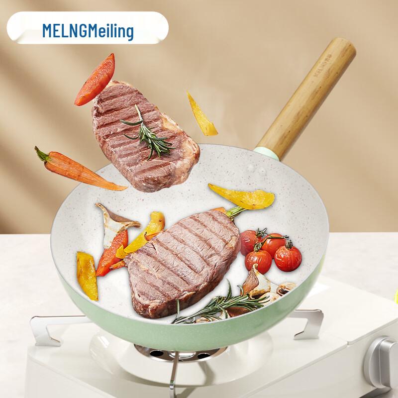 Meiling 24cm Non-Stick Frying Pan
