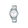 Men Standard Series White Watch MTP-1130A-7BRJH