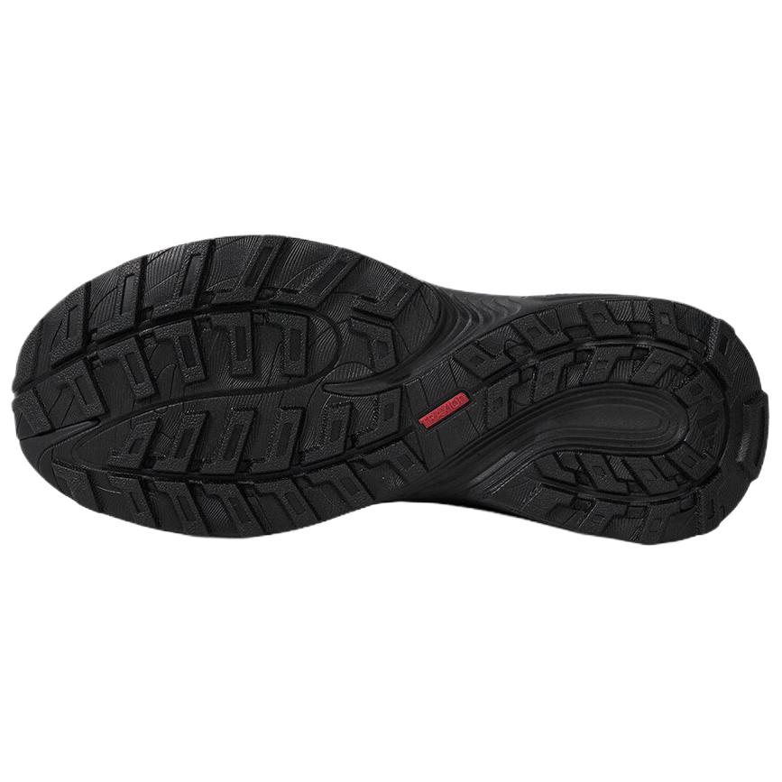 Adidas Roam Wander Comfortable Versatile Shock-Absorbing Durable Breathable Running Shoes Men Running Shoes Black KI3643