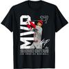 MVP Shohei Ohtani Los Angeles MLBPA T-Shirt