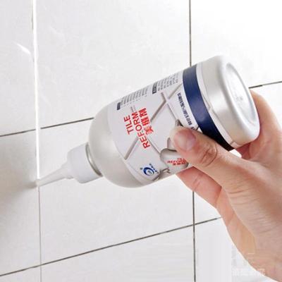 150ML Agent Special de Chituit, Impermeabil, Rezistent la Mucegai și pentru Seamuri Frumoase pentru Faianță și Gresie