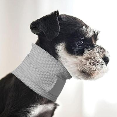 Kedi Elizabeth Tasması Köpek Kedi Boyunluk Kılıfı Nefes Alabilen Çizilmez Evcil Hayvan Boyun Koruyucu Tasma Ayarlanabilir Yastıklı Servikal Konik