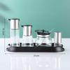 Huihuang Commercial 304 Stainless Steel Condiment Set