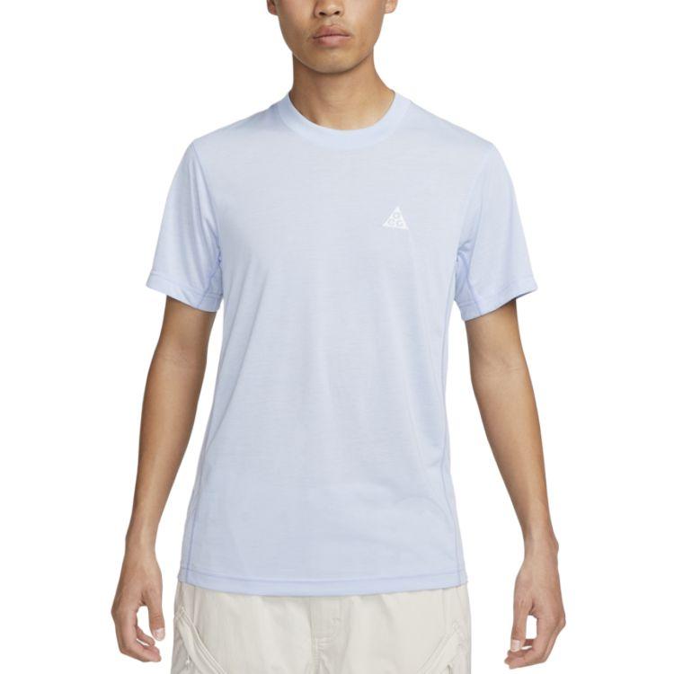 Nike ACG T Shirt Men's Cobalt Bliss DX7883-479