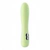 Yemax Vibrator for Clitoris Adult Toy for 10 Vibration USB Clitoris and Nipple SM Green Women, Stimulation, Squirting, Rotor, Women, Modes,