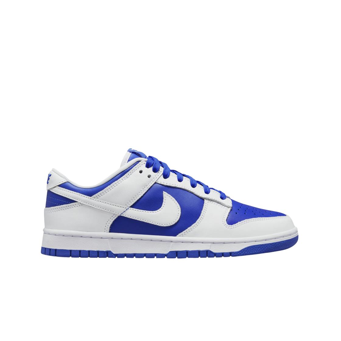 

Мужские кроссовки Nike Dunk Low Retro Racer Blue and White DD1391-401