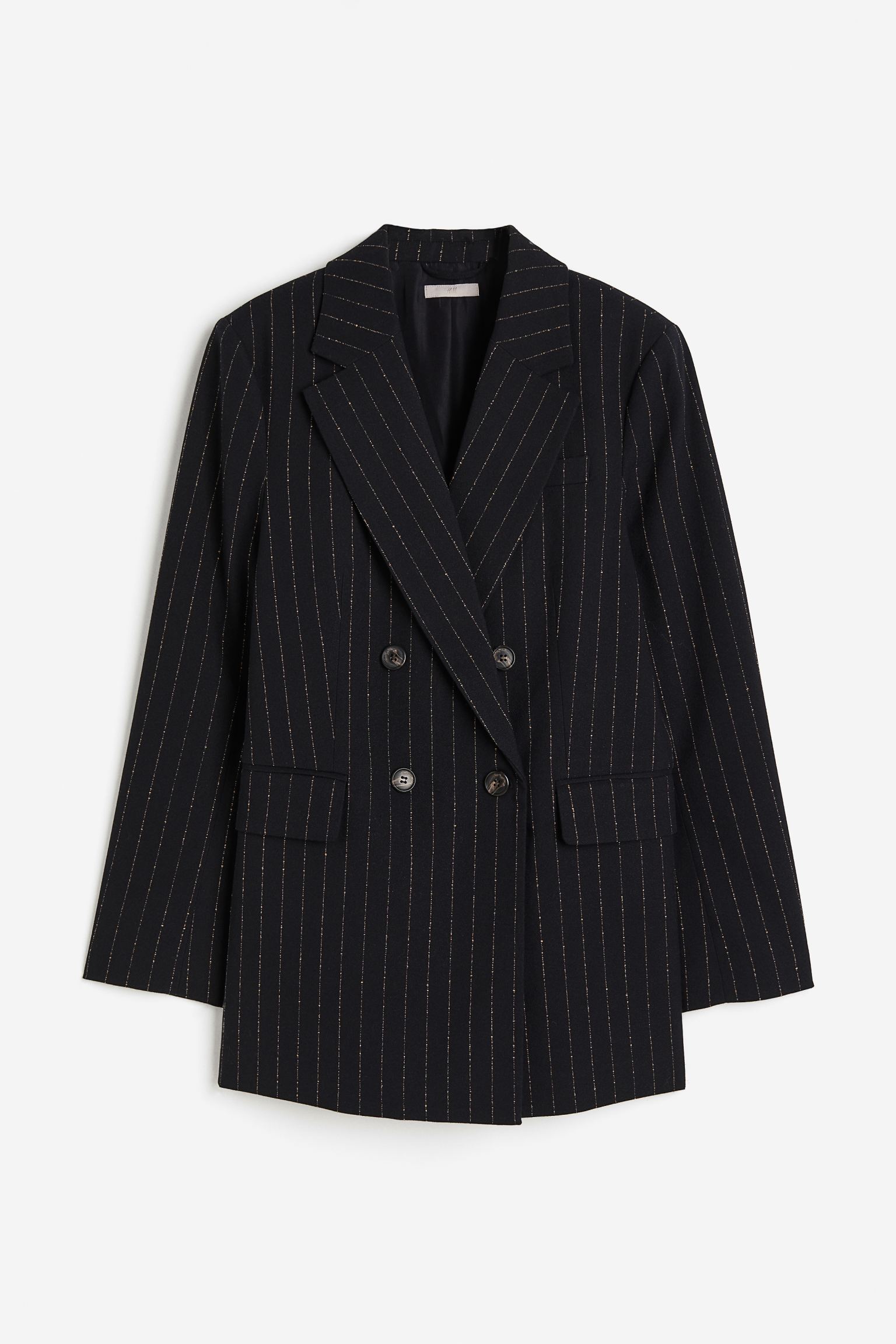 

Двубортный пиджак