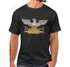 Emblem of The Roman Republic Roman Legion Eagle TShirt Summer Cotton ONeck Short Sleeve Mens T Shirt New S3XL