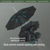 Beneunder Automatic 3-Fold Windproof Umbrella