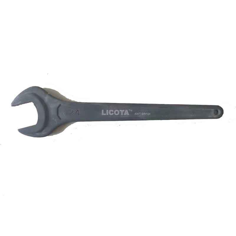 LICOTA Heavy-Duty Large Single-Head Open-End Wrench - AWT-SRP Series, USA
