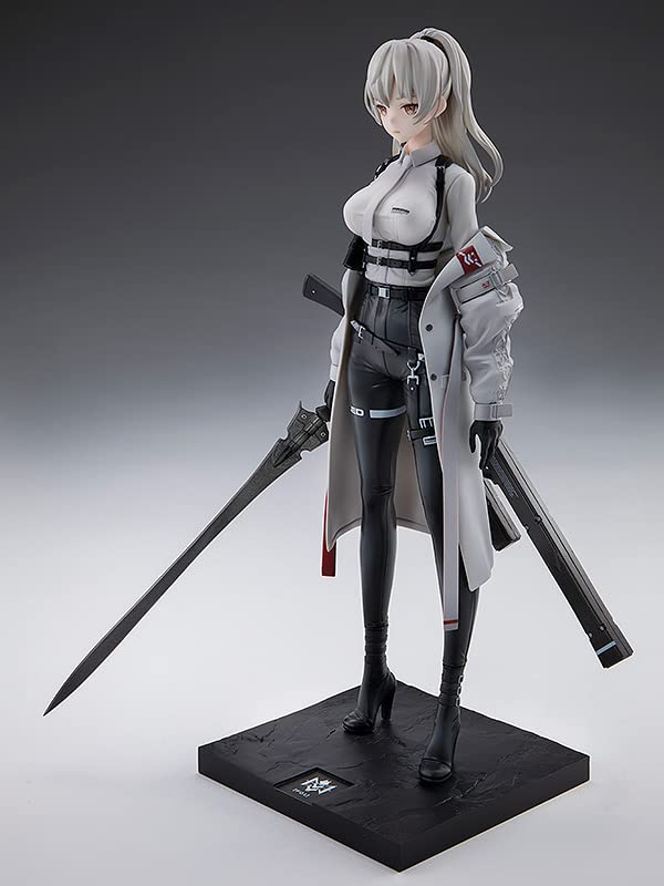 A Z scale plastic painted finished figure [F01] 1/7