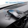 Universal Car Mobile Phone Holder Easy Clip Mount Stand Panel Multi-Functional Universal Dashboard GPS Navigation Bracket Holder