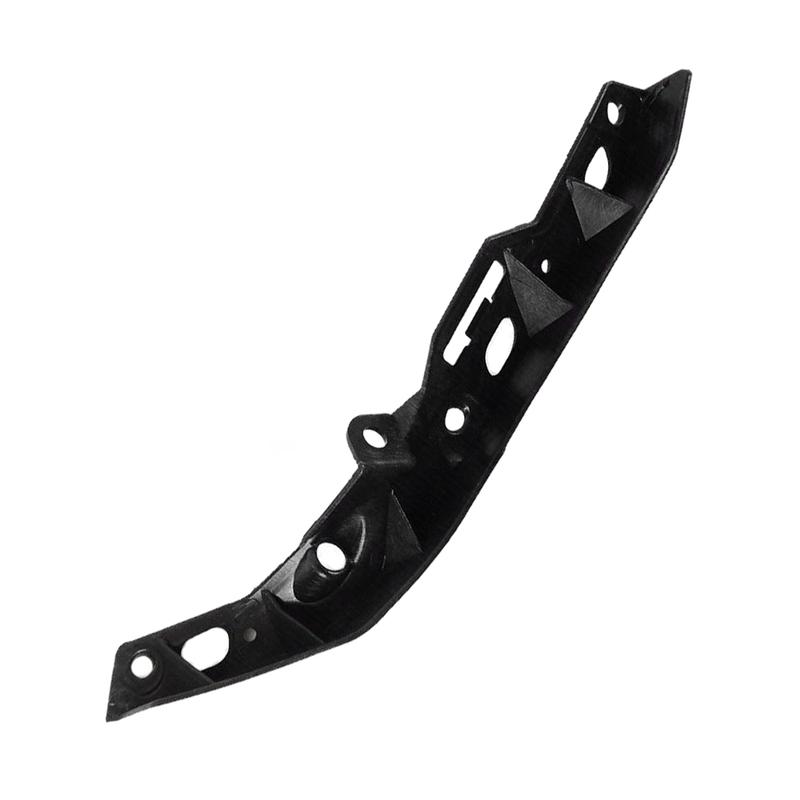 2pcs Front Left Right Bumper Support Bracket for Dodge Charger 2015 2016 2017 2018    - 68213538AC 68213539AC