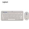 Logitech PEBBLE 2 COMBO Kablosuz Klavye ve Fare Seti