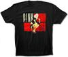 Pink P!NK Album Bars Truth About Love Tour 2013 T Shirt Black