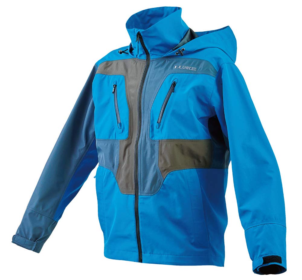 

Gamakatsu Active Fit Rain Jacket LE4006 Horizon BL M