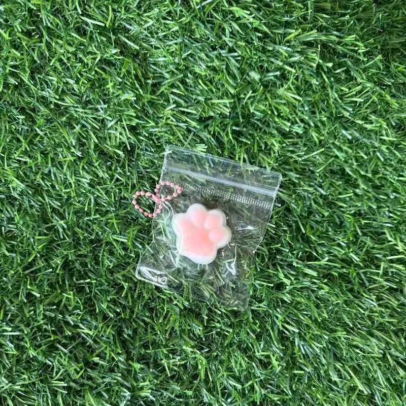 Douyin Little Pig Nose Pet Fan Charm - Squishy Slow Rebound Toy