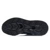 Li Ning Mountain Color Fabric Cushioning Slip Resistant Abrasion Resistant Breathable Low Top Running Shoes Men's AGLR079-2