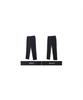 NOTIG Cool Touch Wool Blend Straight Slacks Black_Okg1Ptlp191K1