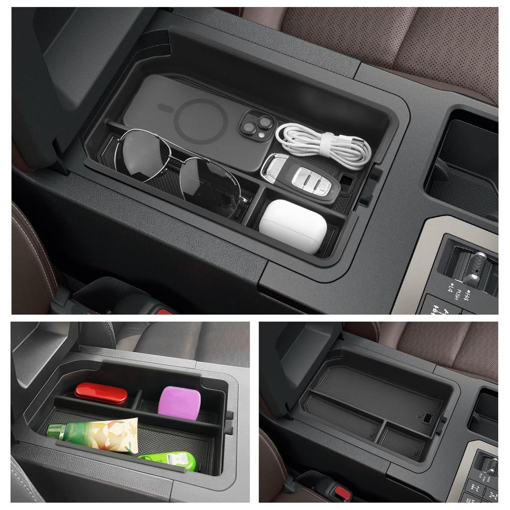 ruiya 2024 Toyota Rankle 250 Exclusive Console Tray, Console Box, Console Tray, Storage Box,