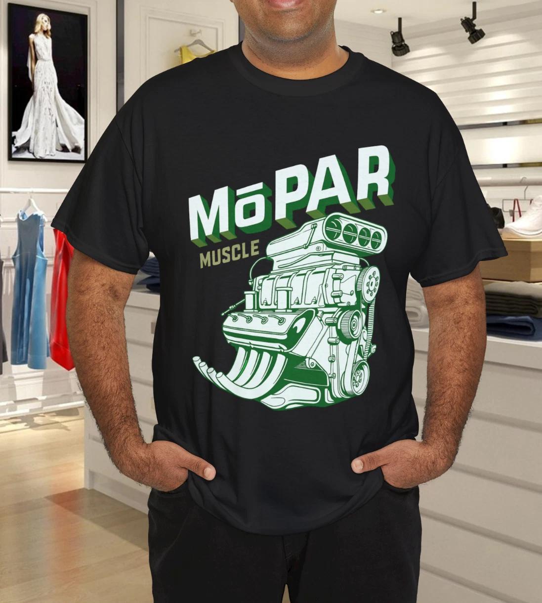 MOPAR MUSCLE COTTON UNISEX T-Shirt M