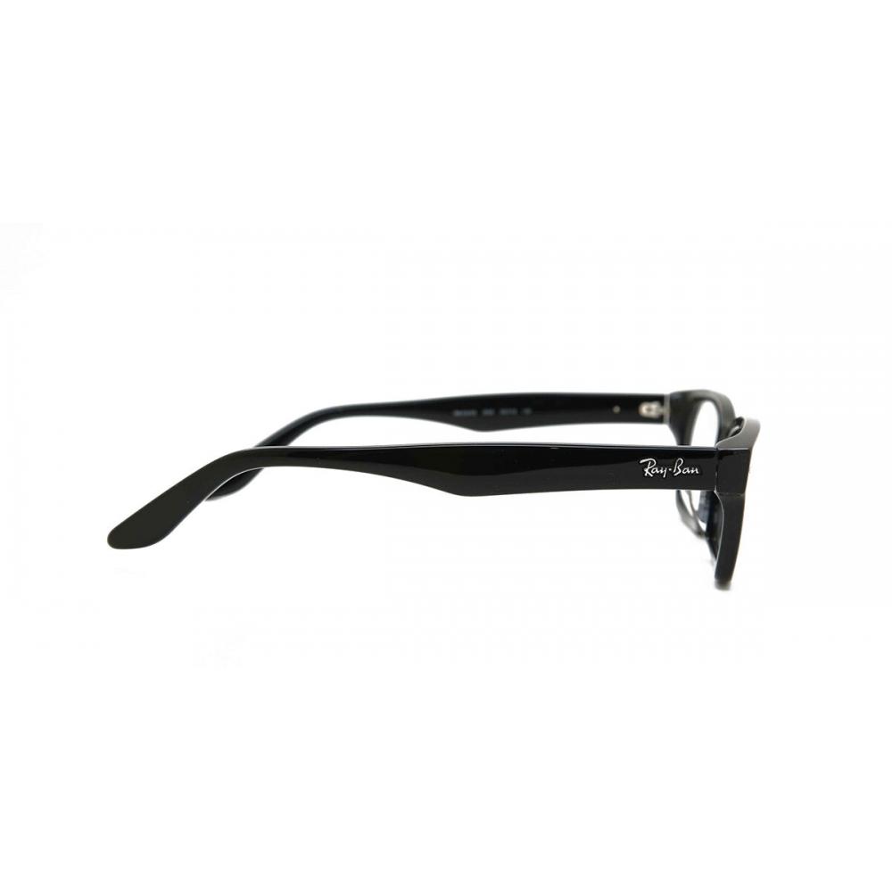 Ray Ban Rx5344d Icons Asian Fit 2000 Unisex Eyeglasses