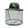 Outdoor Anti-Mosquito Breathable Sun Hat